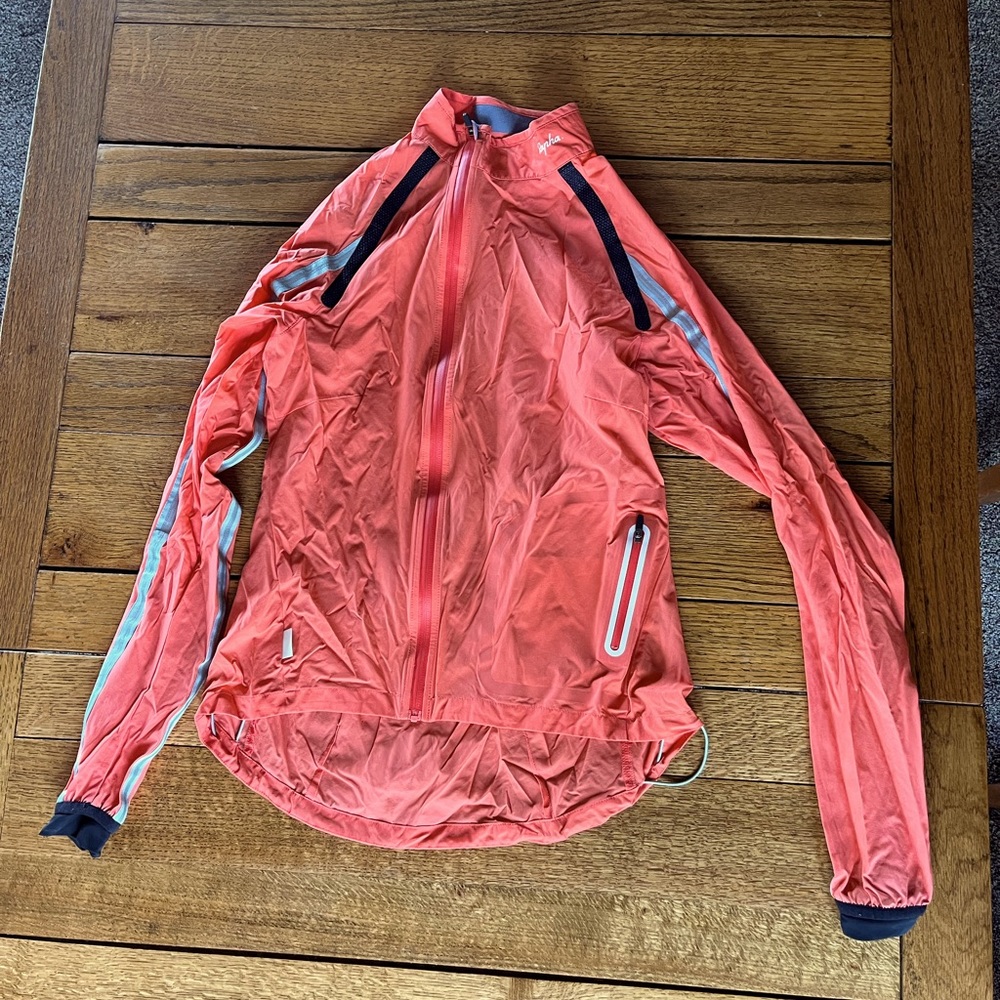 Rapha wind breaker